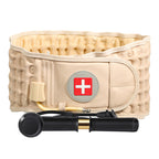 Waist Fixed Support Convenient Inflatable Waist Belt