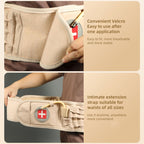 Waist Fixed Support Convenient Inflatable Waist Belt