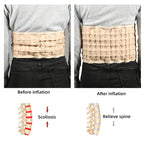 Waist Fixed Support Convenient Inflatable Waist Belt
