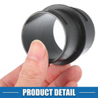 Car Parking Air Ducting Reducer Duct Joiner Connector Pipe, 42mm, 60mm, 75mm, 90mm
