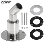 Marine Parking Heater Stainless Steel Vent, 22mm Elbow, 22mm Straight, 24mm Elbow, 24mm Straight