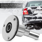 Marine Parking Heater Stainless Steel Vent, 22mm Elbow, 22mm Straight, 24mm Elbow, 24mm Straight