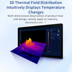 Infrared Thermal Imaging Analyzer Motherboard Chips Quick Diagnostic Device, Infrared Quick Diagnostic Device