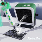 2UUL Aiolos Cooling + Lighting + Smoke Extraction Integrated Machine, Aiolos