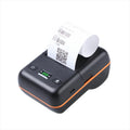 BT-58L 58mm USB+Bluetooth Thermal Label Printer, EU Plug, US Plug