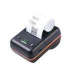 BT-58L 58mm USB+Bluetooth Thermal Label Printer, EU Plug, US Plug