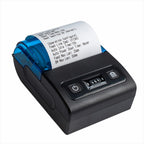 BT-582 58mm Type-C + Bluetooth Portable Thermal Printer, EU Plug, US Plug