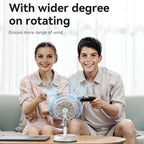 Yesido YF11 Foldable Telescopic Floor Fan