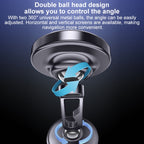 Yesido C210 Double Ball Magnetic Car Holder