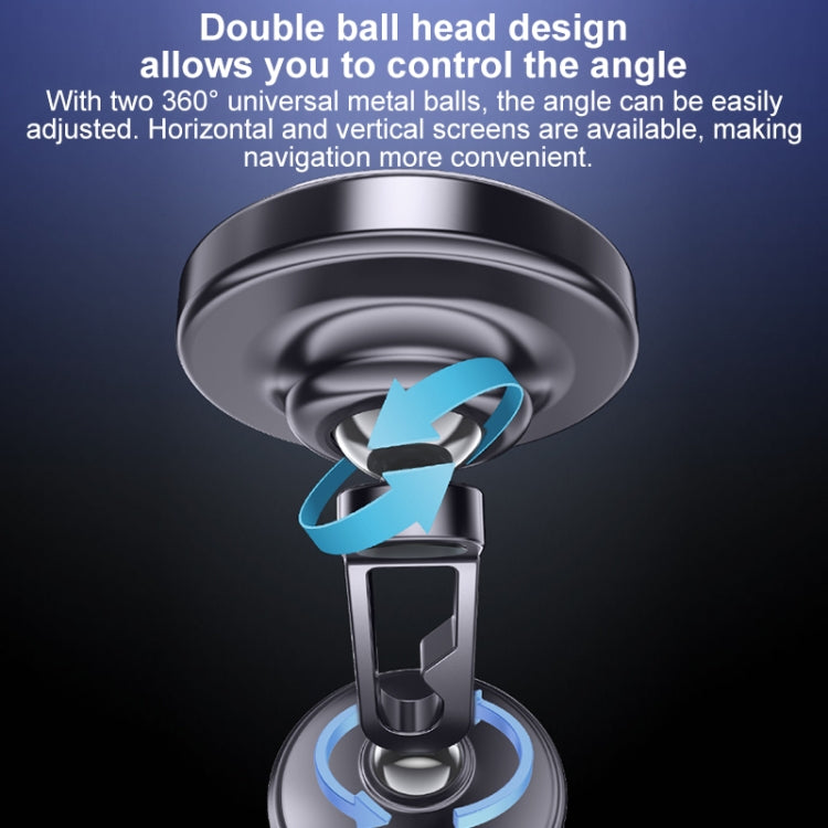 Yesido C210 Double Ball Magnetic Car Holder
