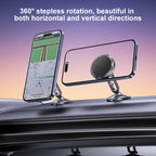 Yesido C210 Double Ball Magnetic Car Holder