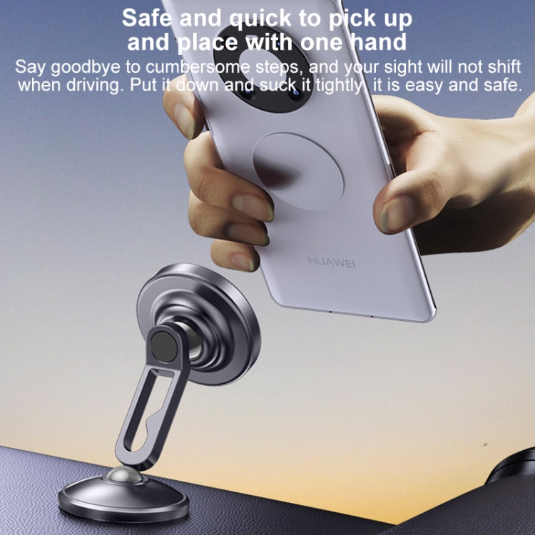 Yesido C210 Double Ball Magnetic Car Holder
