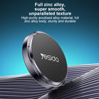 Yesido C211 Round Magnetic Car Holder