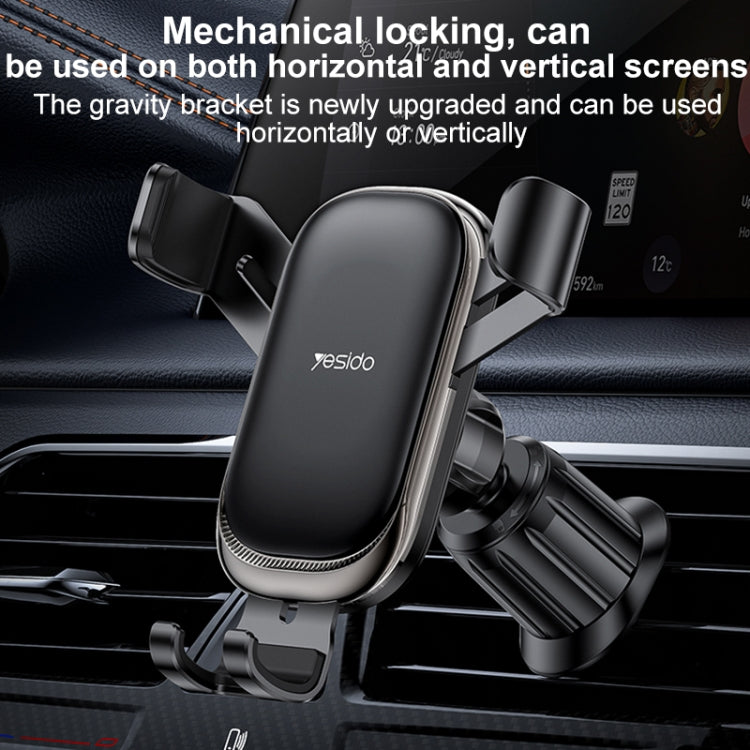 Yesido C247 Air Vent Gravity Car Holder