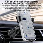 Yesido C247 Air Vent Gravity Car Holder