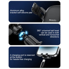 Yesido C247 Air Vent Gravity Car Holder