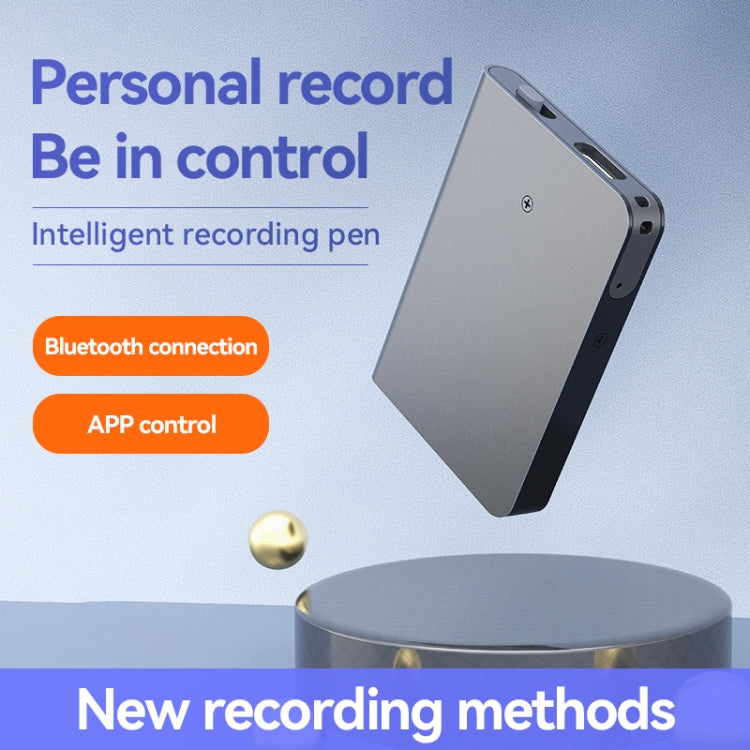 Q61A Portable Smart Voice Recorder Support APP Control, Q61A
