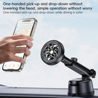 Yesido C266 Magesafe Magnetic Car Holder, C266