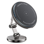 Yesido C306 15W Car Magnetic Wireless Charging Holder