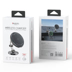Yesido C306 15W Car Magnetic Wireless Charging Holder