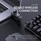ORICO MINI-U32 3 in 1 USB Interface ABS Plastic Mini HUB Adapter, MINI-U32