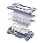 QianLi iSocket Series 8 in 1 Motherboard Layered Test Stand For iPhone 15 Series, QianLi iSocket Series For iPhone 15 Series