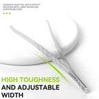Luowei IS-30 Anti-slip Motherboard Layered Tweezers, IS-30