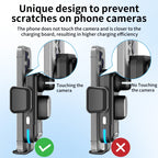M7 Intelligent Sensing Fast Wireless Charging Car Holder, M7