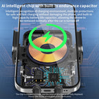 M7 Intelligent Sensing Fast Wireless Charging Car Holder, M7