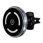 M68 15W Magnetic Wireless Charging Car Holder, M68
