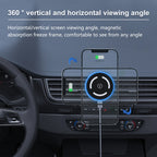 M68 15W Magnetic Wireless Charging Car Holder, M68