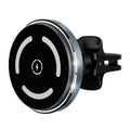 M68 15W Magnetic QI Standard Wireless Charging Car Holder, M68 QI Standard