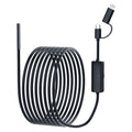 AN112 2 in 1 USB-C / Type-C + 8 Pin Interface 5.5mm HD Industry Endoscope, 1m Soft Tube, 2m Soft Tube, 3.5m Soft Tube, 5m Soft Tube, 10m Soft Tube, 1m Hard Tube, 2m Hard Tube, 3.5m Hard Tube, 5m Hard Tube, 10m Hard Tube
