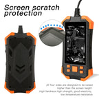 T20 4.3 inch IPS Screen 3.9mm Single Camera IP67 Waterproof Hard Cable Digital Endoscope, 1m, 2m, 3.5m, 5m