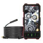 T21 4.5 inch IPS Color Screen 3.9mm Single Camera Split Hard Cable Industrial Endoscope, 1m, 2m, 3.5m, 5m