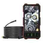 T21 4.5 inch IPS Color Screen 7.9mm Dual Camera Split Hard Cable Industrial Endoscope, 1m, 2m, 3.5m, 5m, 10m
