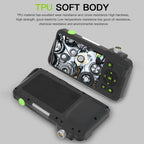 T22 4.5 inch IPS Color Screen 8mm Single Camera Hard Cable Industrial Endoscope, 1m, 2m, 3.5m, 5m, 10m