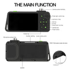 T22 4.5 inch IPS Color Screen 5.5mm Single Camera Hard Cable Industrial Endoscope, 1m, 2m, 3.5m, 5m, 10m