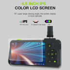 T22 4.5 inch IPS Color Screen 5.5mm Dual Camera Hard Cable Industrial Endoscope, 1m, 2m, 3.5m, 5m