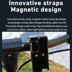 D6 2K Acoustic and Visual Distress Signal Cycling SOS Recorder with Light