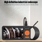 T29 5 inch IPS Screen 5.5mm Single Lens IP67 Waterproof Industrial Endoscope With Bracket, 1m, 2m, 3.5m, 5m, 10m