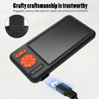 T29 5 inch IPS Screen 5.5mm Single Lens IP67 Waterproof Industrial Endoscope With Bracket, 1m, 2m, 3.5m, 5m, 10m