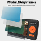 T29 5 inch IPS Screen 8mm Single Lens IP67 Waterproof Industrial Endoscope With Bracket, 1m, 2m, 3.5m, 5m, 10m