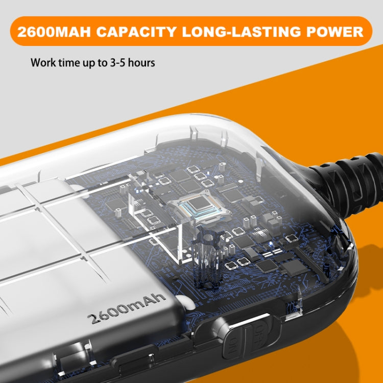 Y15 5.5mm Single Camera WiFi Connected Hard Cable HD Industrial Endoscope, 1m, 2m, 3.5m, 5m, 10m