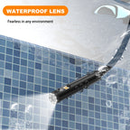 Y15 7.9mm Triple Camera WiFi Connected Hard Cable HD Industrial Endoscope, 1m, 2m, 3.5m, 5m, 10m