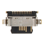 10pcs Charging Port Connector, For Alcatel 3T 10 2020 8094, For Alcatel 1T 10 2020 8092