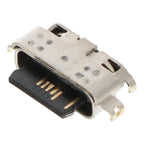 10pcs Charging Port Connector, For Alcatel 3T 10 2020 8094, For Alcatel 1T 10 2020 8092