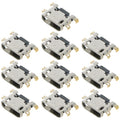 10pcs Charging Port Connector, For Amazon Fire HD 8 2020, For Amazon Fire 7