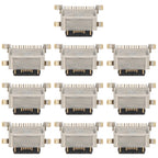 10pcs Charging Port Connector, For Lenovo Tab P11 Plus TB-J616, For Lenovo Tab M8 4th Gen TB300FU, For Lenovo Tab M9 TB-310, For Lenovo Tab M10 Plus 3rd Gen TB-128FU, For Lenovo Tab P11 Pro TB-J706, For Lenovo Tab M10 HD Gen 2 TB-X306                  ...