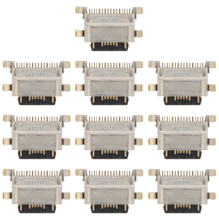 10pcs Charging Port Connector, For Lenovo Tab P11 Plus TB-J616, For Lenovo Tab M8 4th Gen TB300FU, For Lenovo Tab M9 TB-310, For Lenovo Tab M10 Plus 3rd Gen TB-128FU, For Lenovo Tab P11 Pro TB-J706, For Lenovo Tab M10 HD Gen 2 TB-X306                  ...